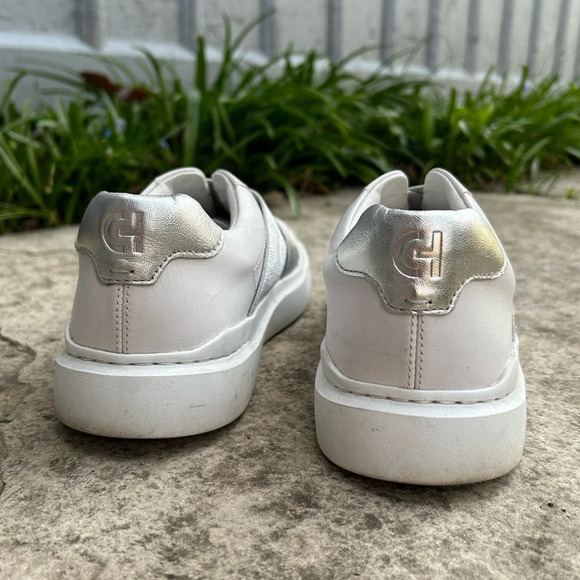 Cole Haan GrandPro Rally Slip-On Sneaker, size 10 - Picture 9 of 10